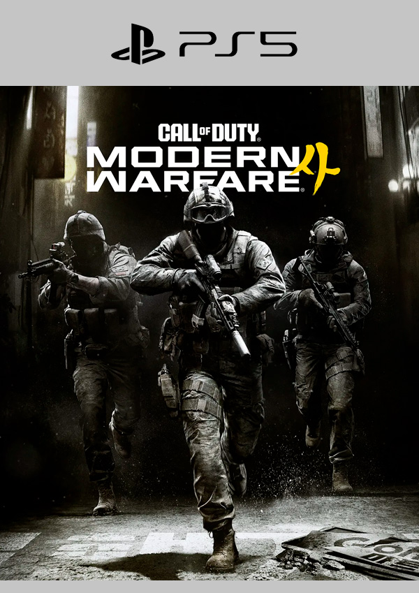 Call of Duty Modern Warfare 4 - PS5
