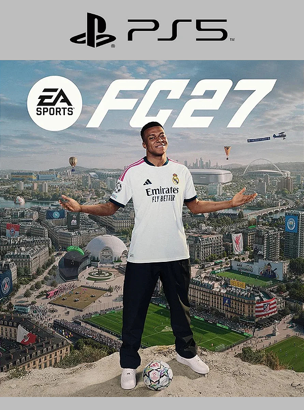 FC 27 Standard - PS5