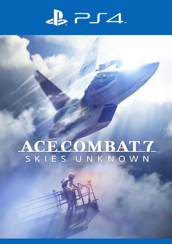 Ace Combat 7 PS4