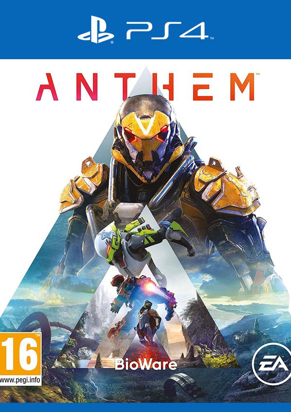 Anthem - PS4