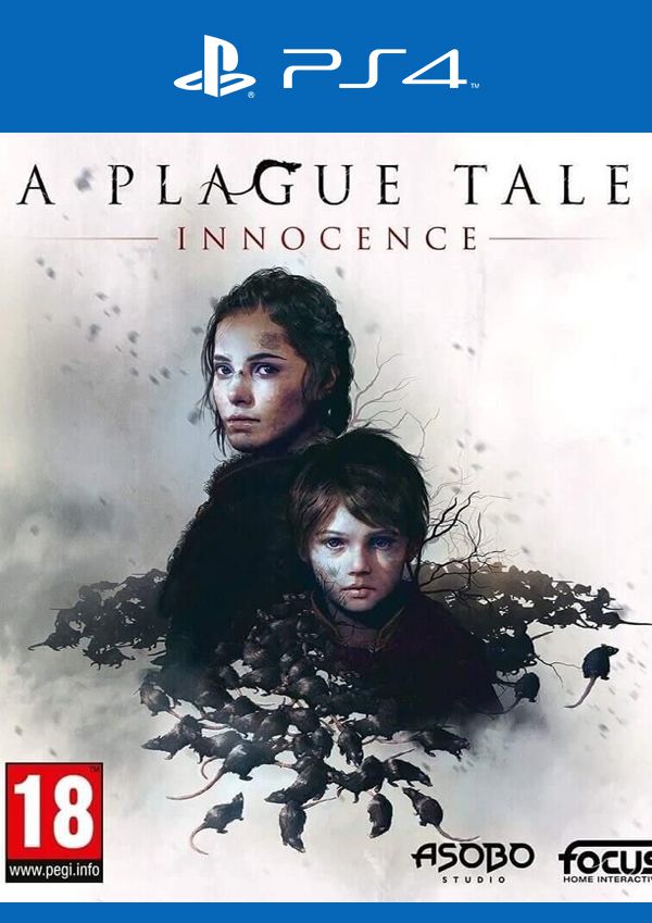A Plague Tale: Innocence PS4
