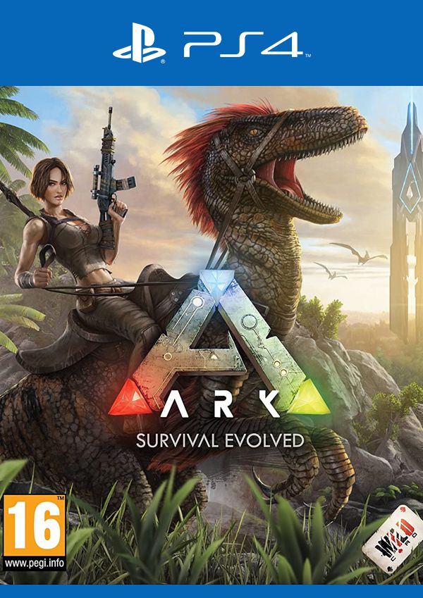 ARK: Survival Evolved - PS4