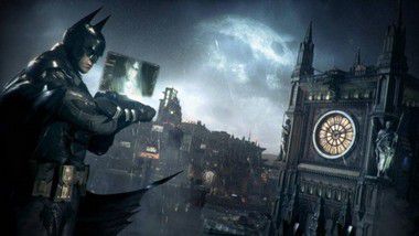 Batman: Arkham Knight - PS4
