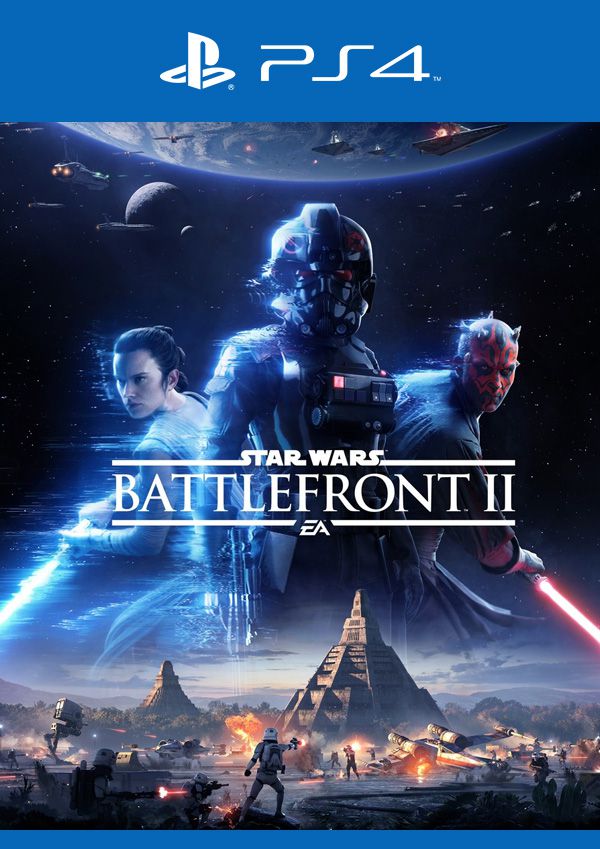 Battlefront II - PS4
