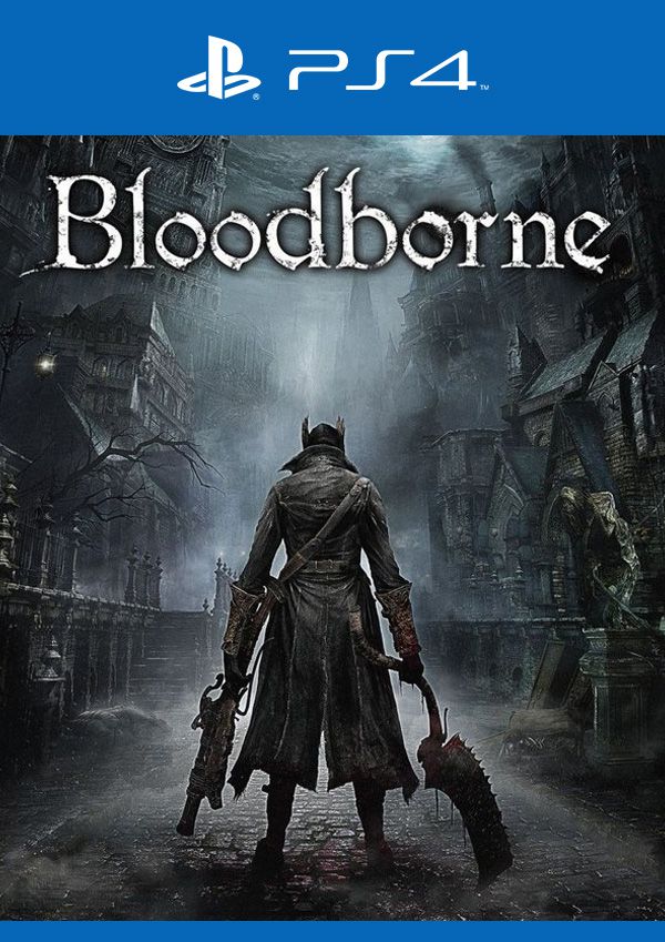Bloodborne - PS4