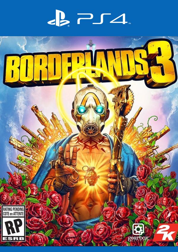 Borderlands 3 - PS4