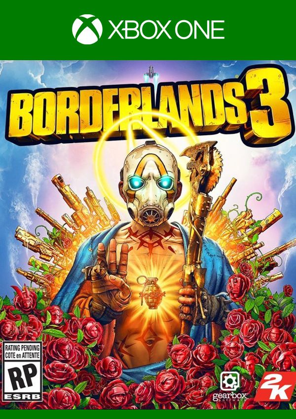 Borderlands 3 - Xbox One
