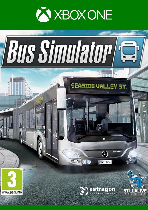 Bus Simulator - Xbox One