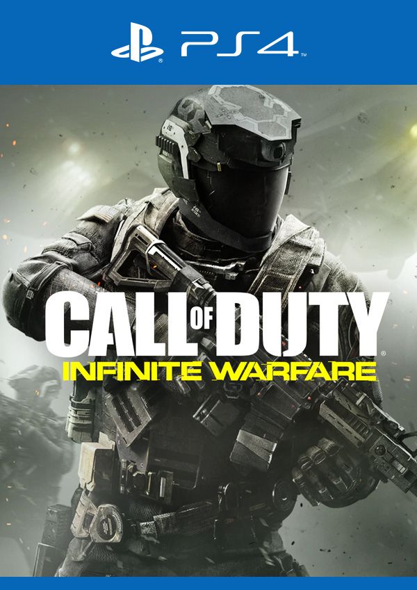 Call Of Duty Infinite Warfare - PS4