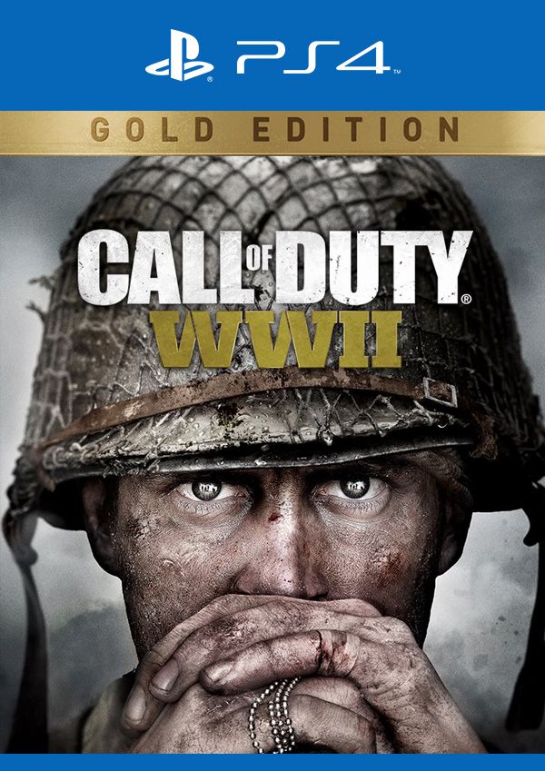 Call of Duty: WWII - Edição Ouro - PS4