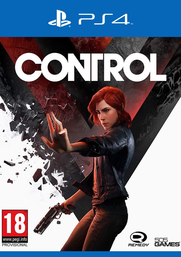 Control - PS4