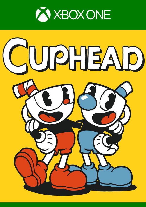 Cuphead - Xbox One