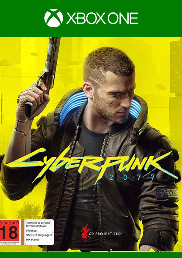 Cyberpunk 2077 - Xbox One