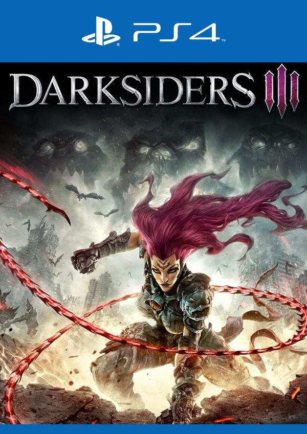 Darksiders 3 - PS4