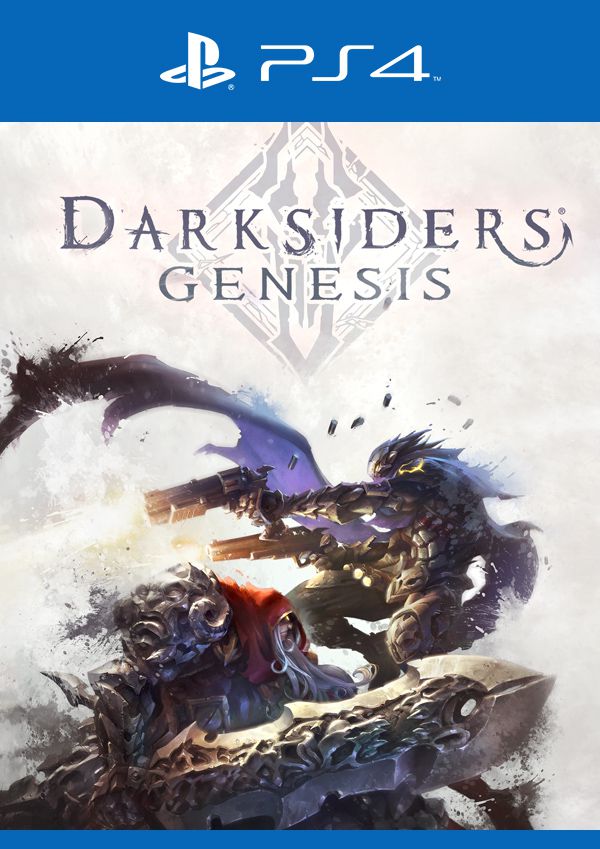 Darksiders Genesis - PS4
