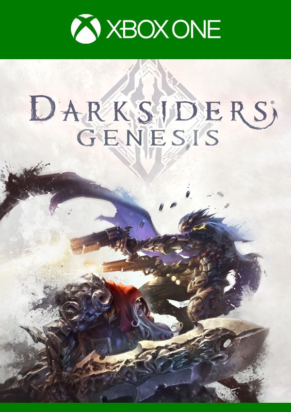 Darksiders Genesis - Xbox One