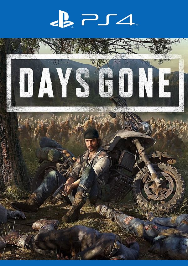 Days Gone - PS4