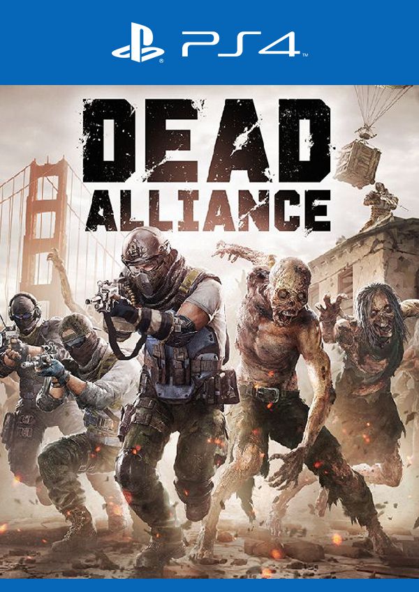 Dead Alliance - PS4