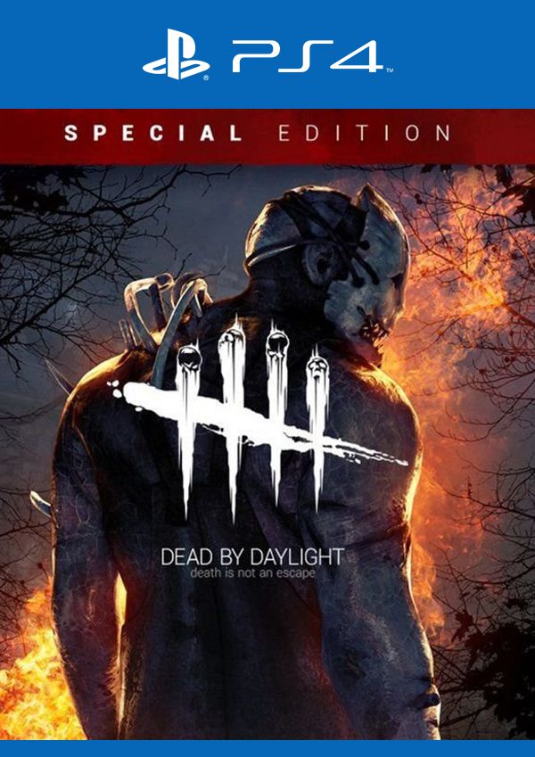 Dead By Daylight: Special Edition - PS4