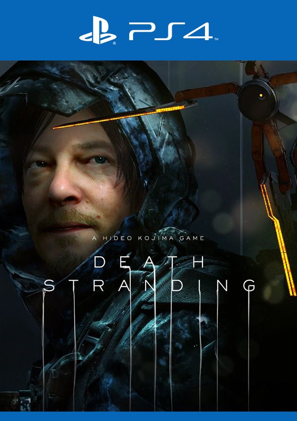 Death Stranding - PS4