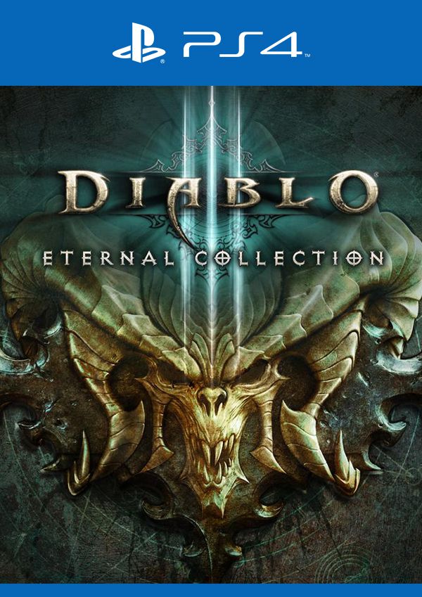 Diablo III: Eternal Collection - PS4