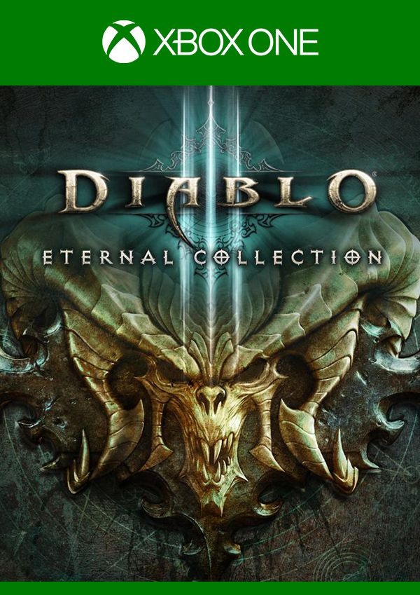 Diablo III: Eternal Collection - Xbox One