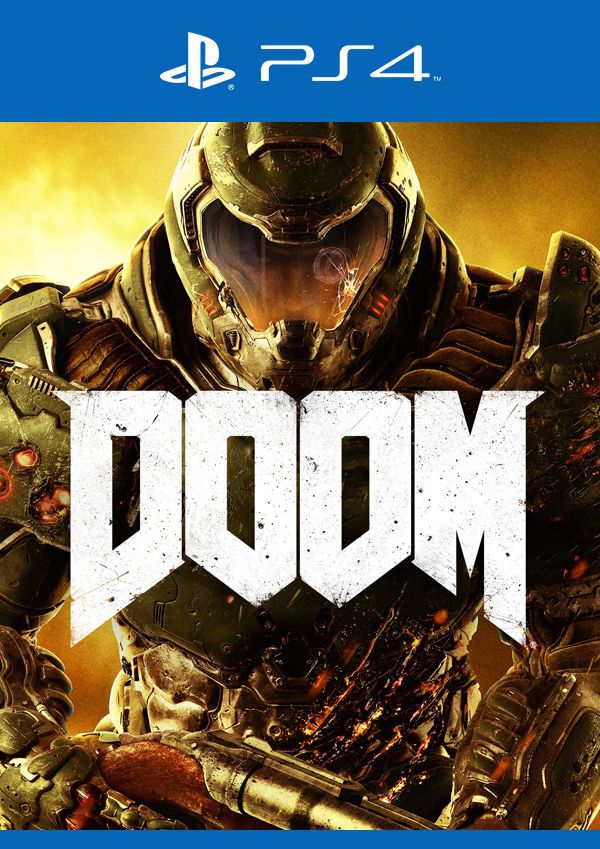 Doom - PS4