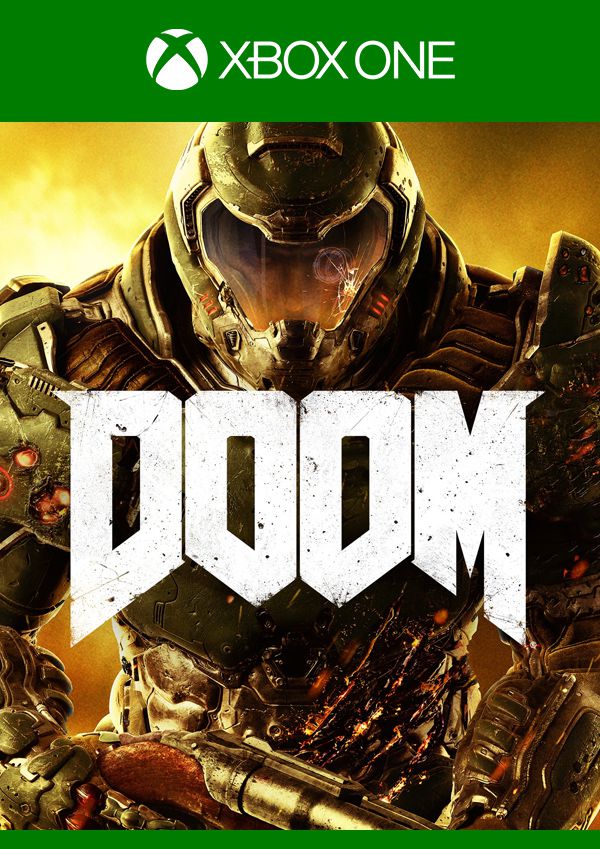 Doom - Xbox One