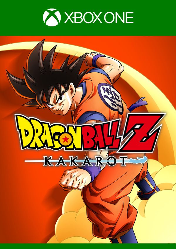 Dragon Ball Z Kakarot - Xbox One