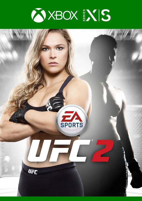 EA SPORTS UFC 2 - XBOX ONE