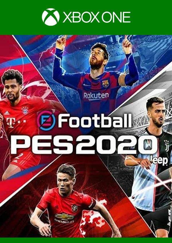 eFootball PES 2020 - Xbox One