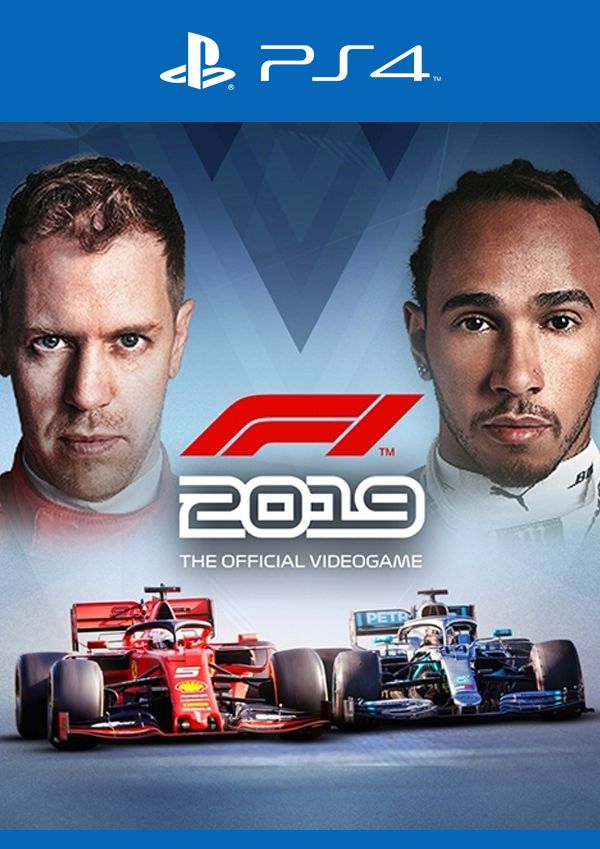 F1 2019 - PS4