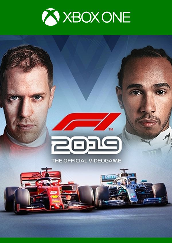 F1 2019 - Xbox One