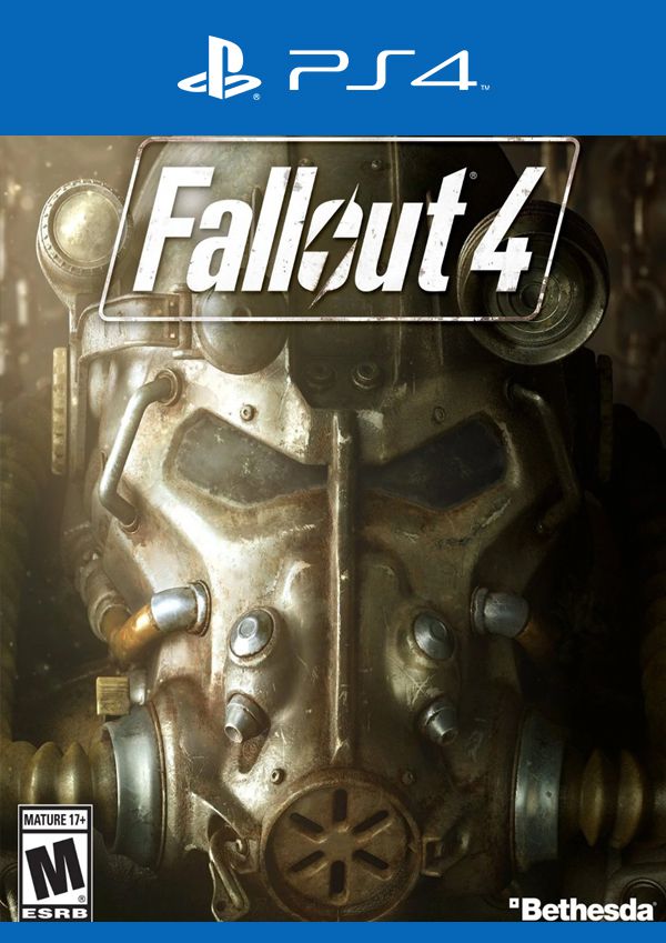 Fallout 4 - PS4