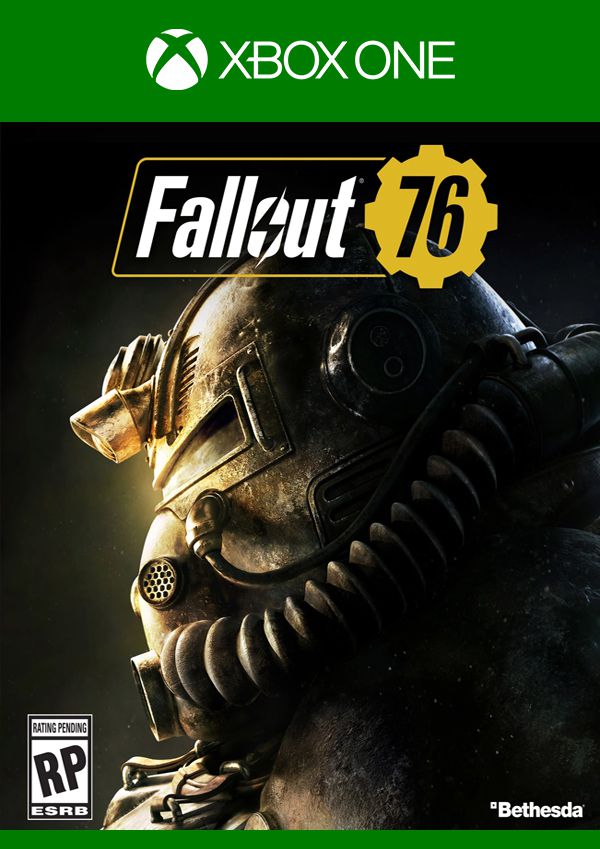 Fallout 76 - Xbox One