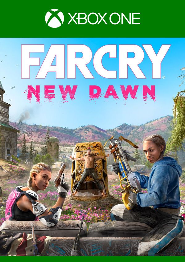 Far Cry New Dawn - Xbox One