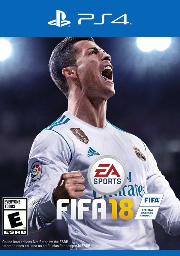 FIFA 18 - PS4