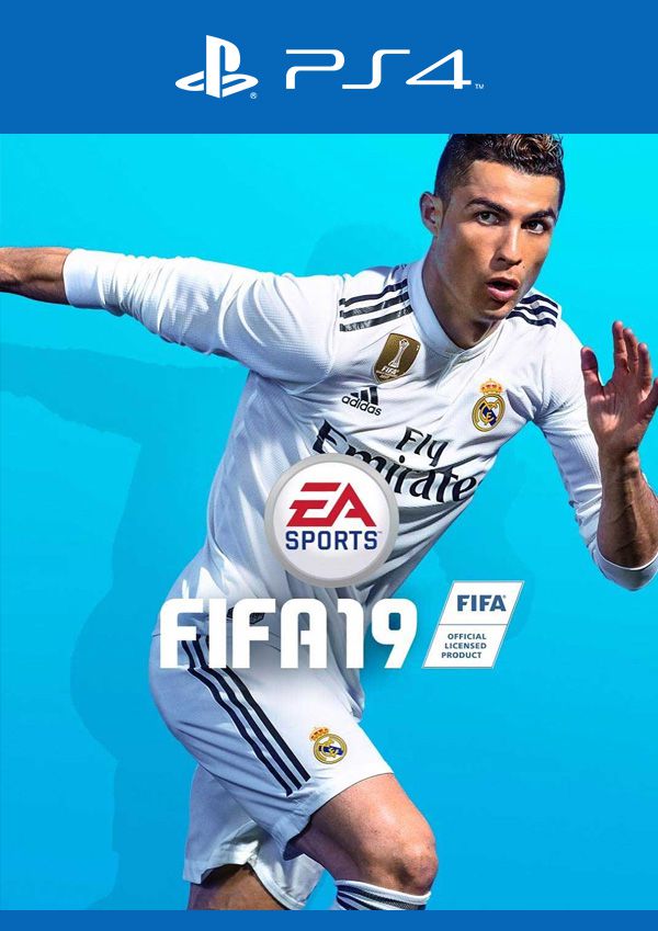 FIFA 19 - Ps4