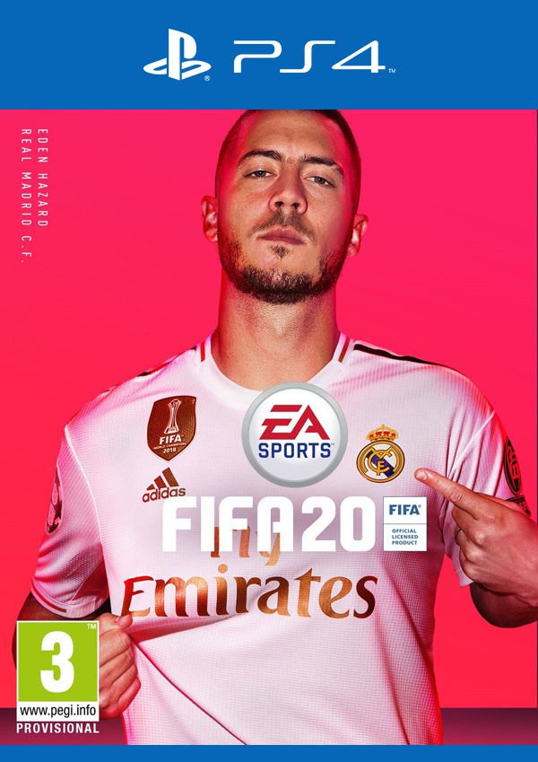 Fifa 20 - PS4