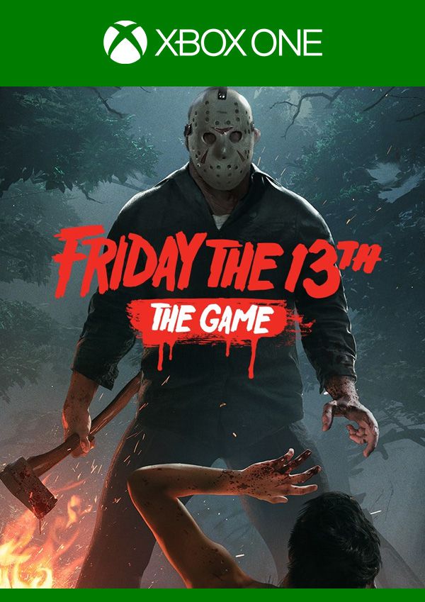 Friday The 13th The Games - Xbox One