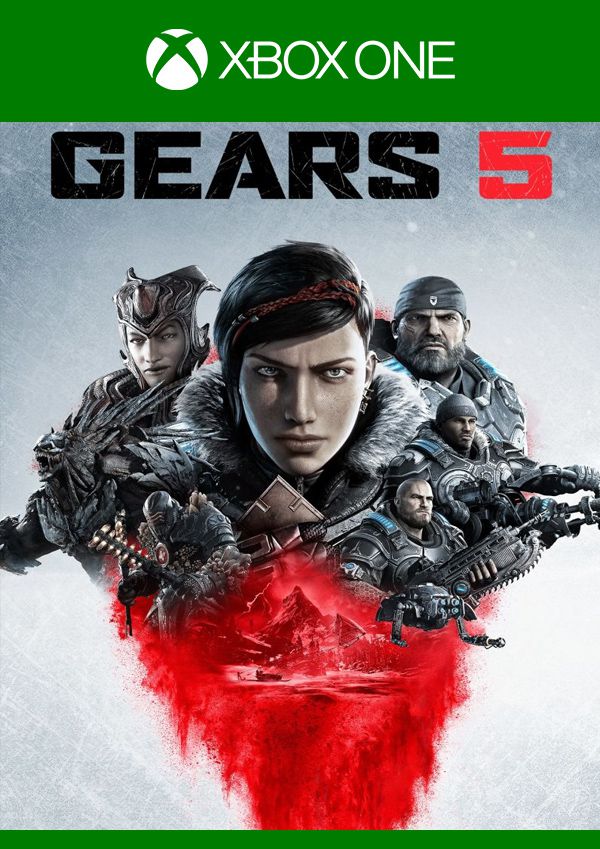 Gears 5 - Xbox One