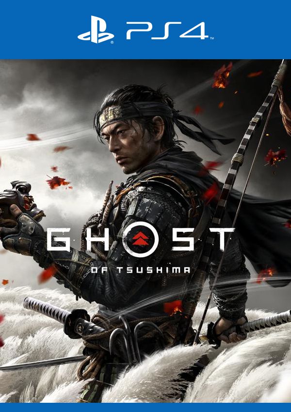 Ghost of Tsushima - PS4