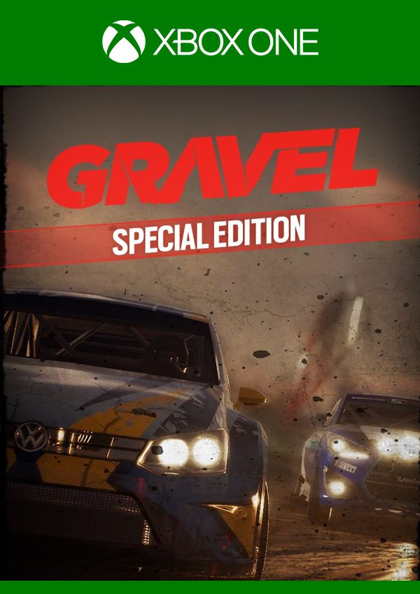 Gravel Special Edition - Xbox One