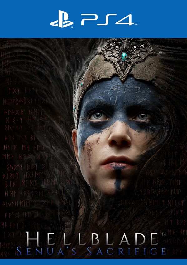 Hellblade: Senua's Sacrifice - PS4