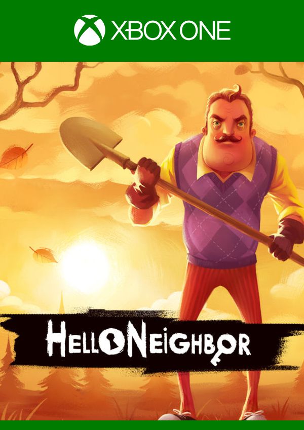 Hello Neighbor - Xbox One