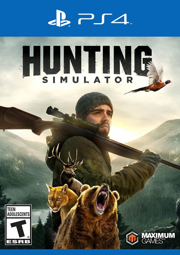 Hunting Simulator - PS4