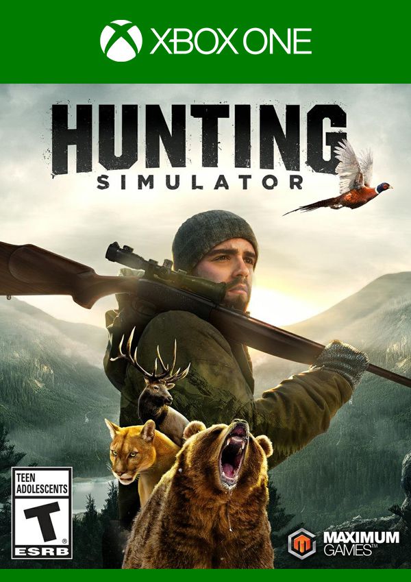Hunting Simulator - Xbox One