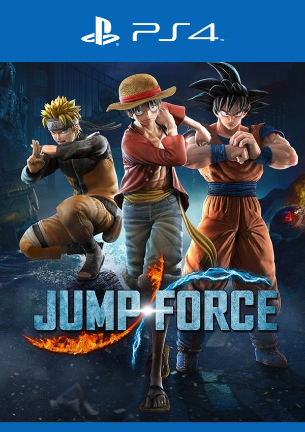 Jump Force - PS4