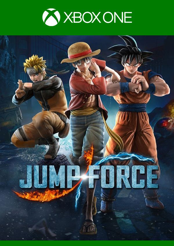 Jump Force - Xbox One