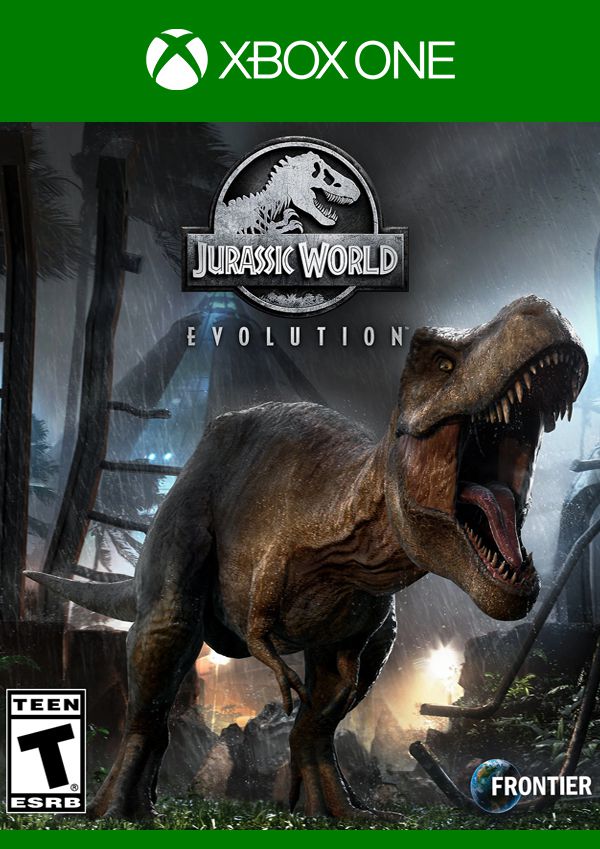 Jurassic World Evolution - Xbox One